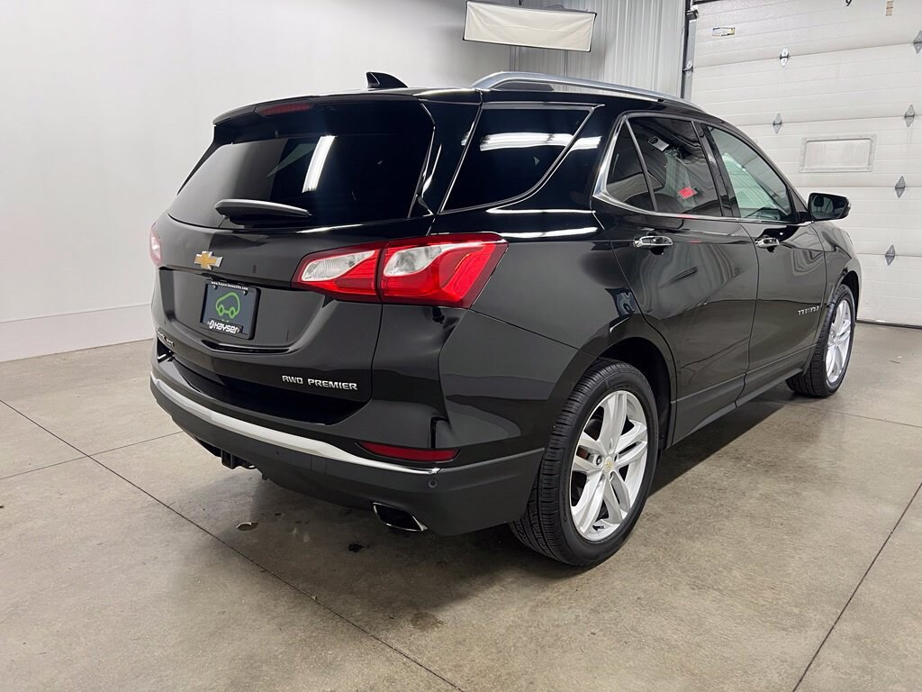 Used 2019 Chevrolet Equinox Premier SUV