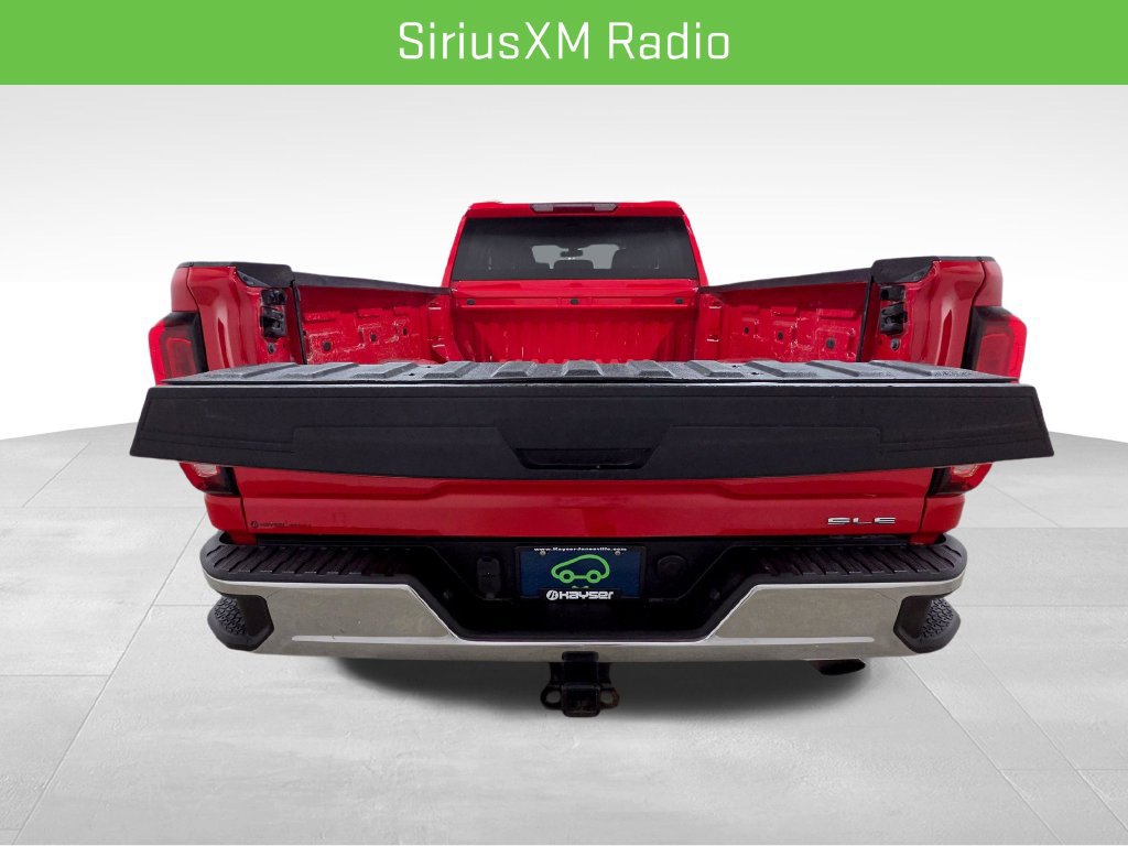 2022 GMC Sierra 2500HD SLE - Photo 8
