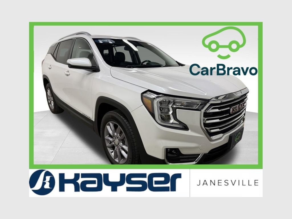 2022 GMC Terrain SLT