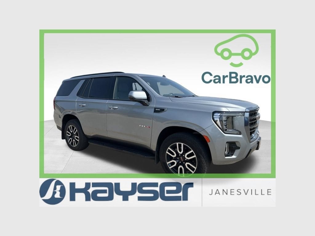 Used 2024 GMC Yukon AT4 SUV