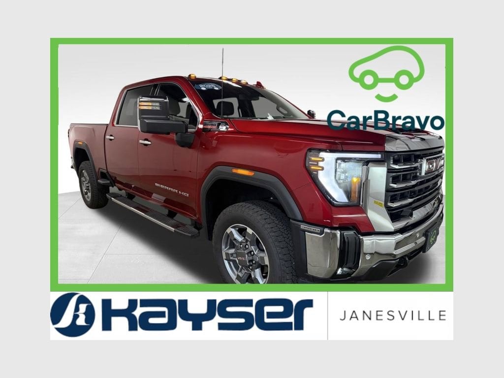 2025 GMC Sierra 4WD Crew Cab Standard Box SLT's photo