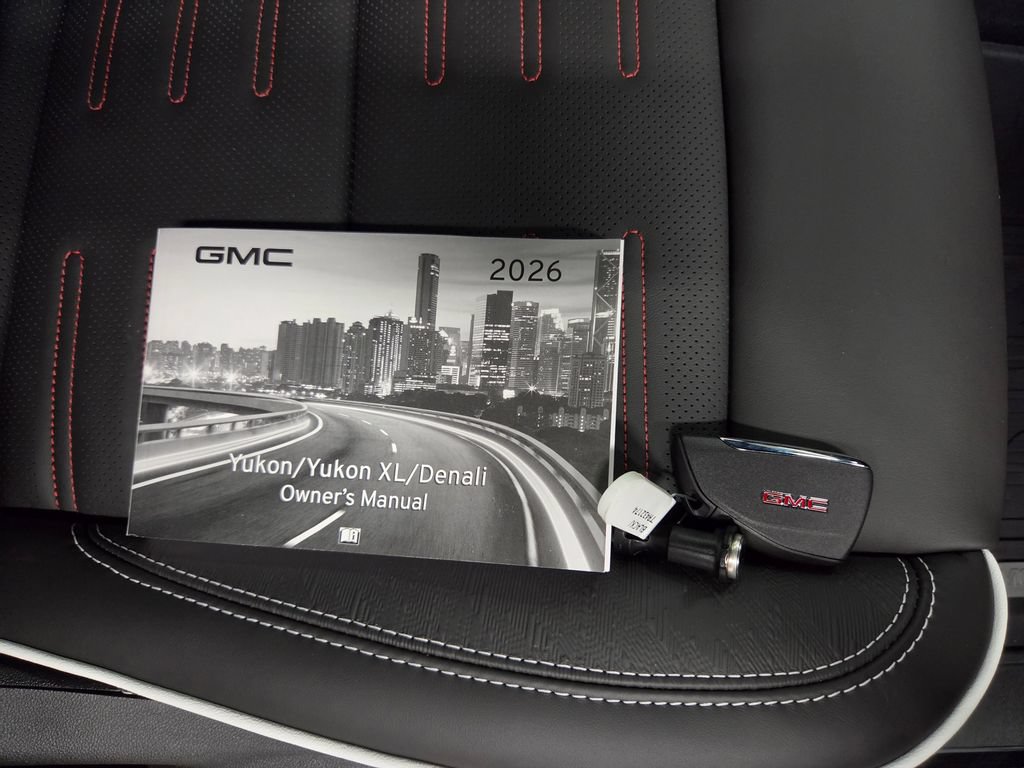 2026 GMC Yukon XL AT4 Ultimate - Photo 40