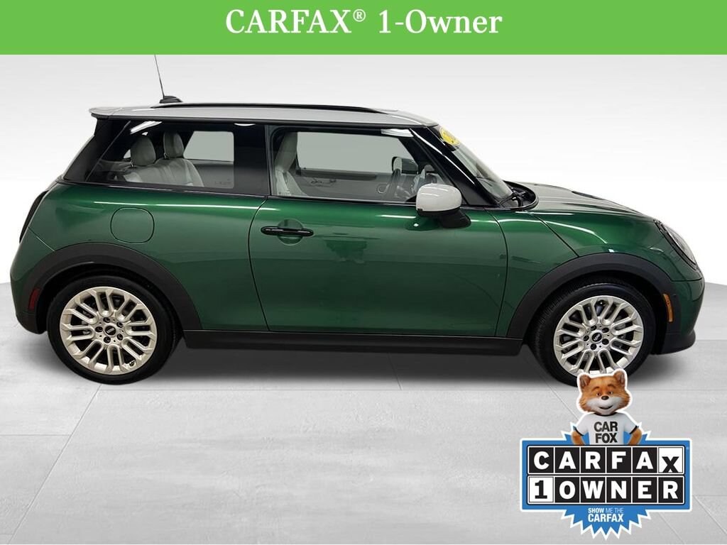 Used 2026 MINI Hardtop Cooper S Hatchback