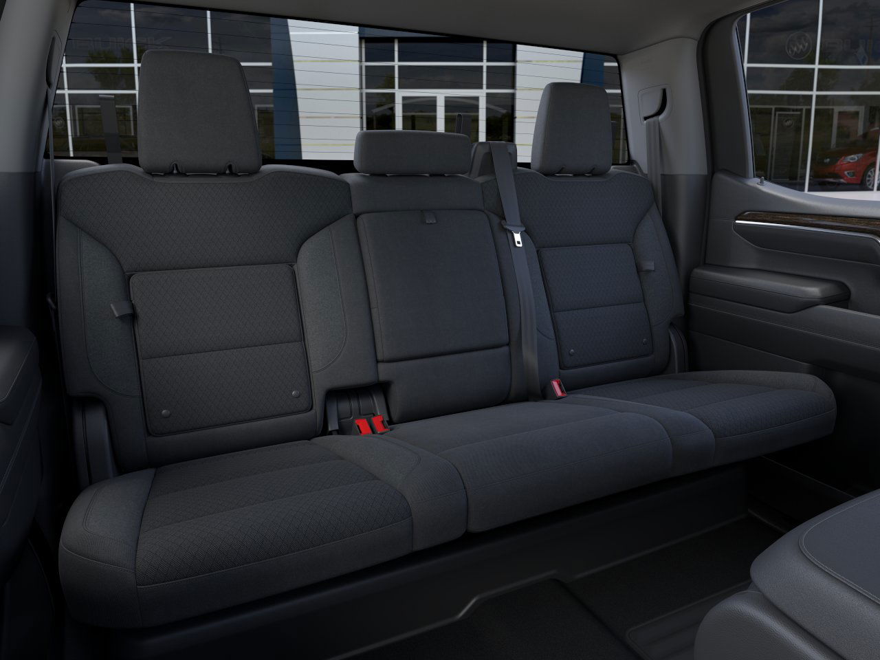 2026 GMC Sierra 1500 Elevation - Photo 17