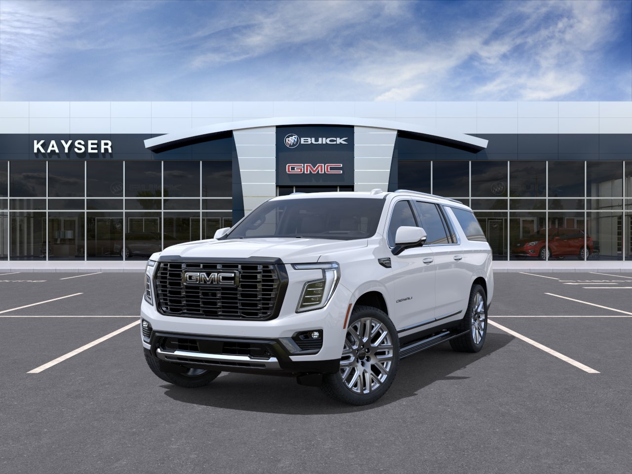 2026 GMC Yukon XL Denali Ultimate - Photo 8