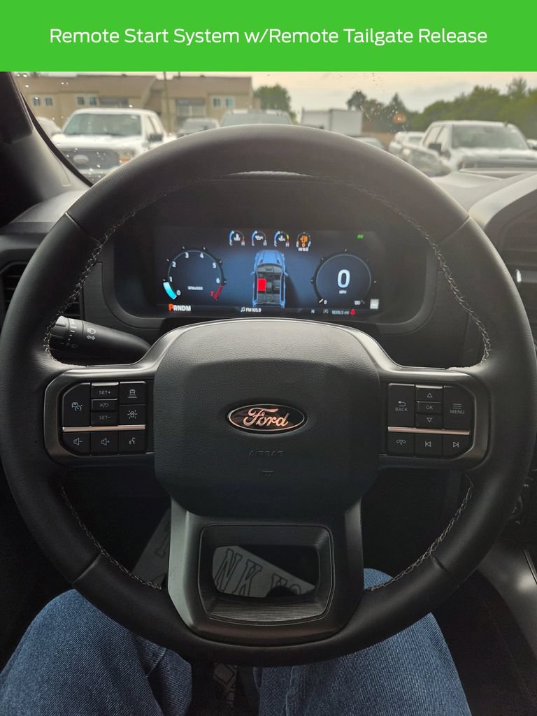 2024 Ford F-150 XLT - Photo 17