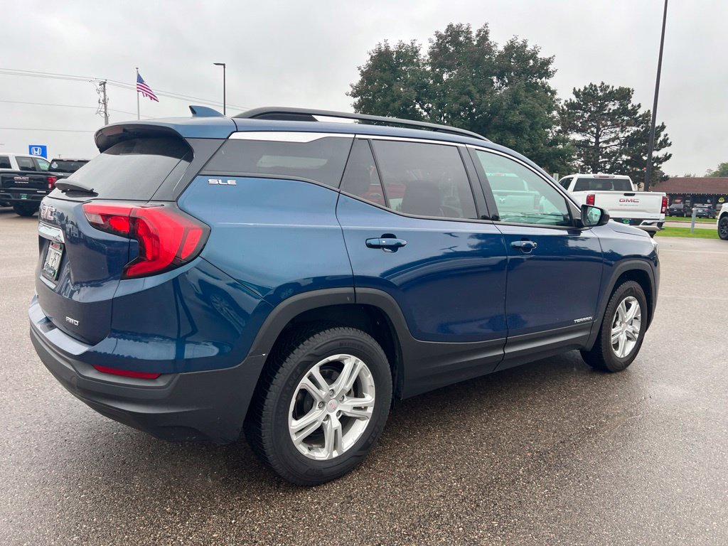 Used 2020 GMC Terrain SLE SUV