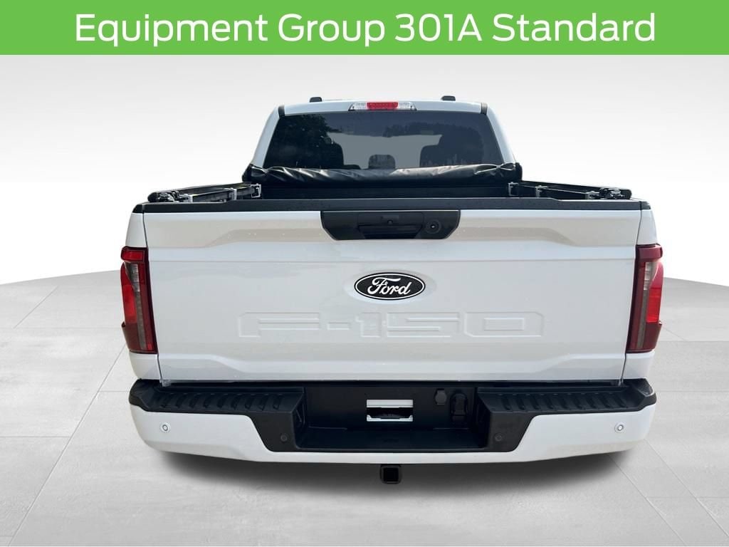 Used 2024 Ford F-150 XLT Truck SuperCrew Cab