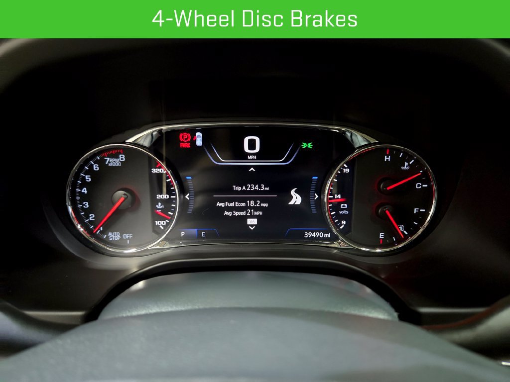 2021 GMC Acadia Denali - Photo 28