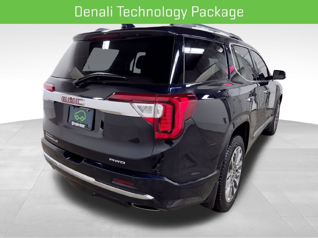 2021 GMC Acadia Denali - Photo 9