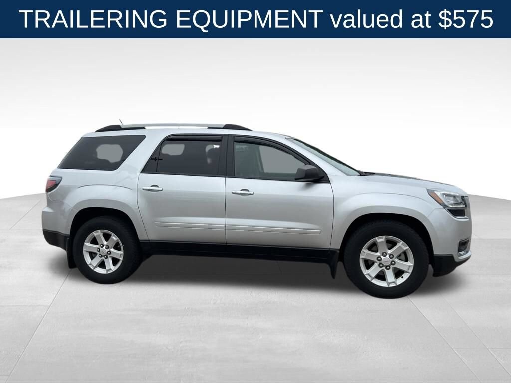 Used 2015 GMC Acadia SLE SUV