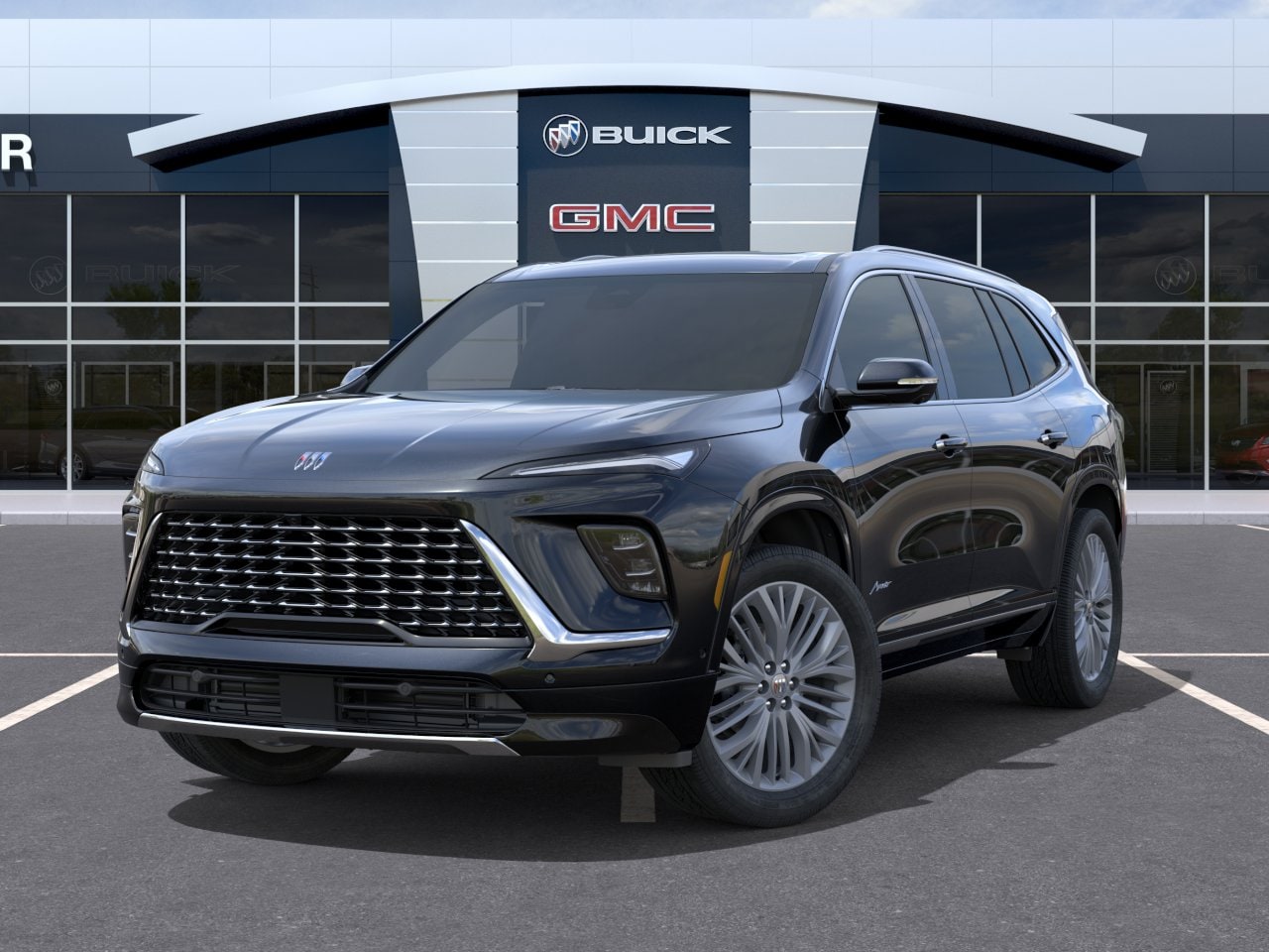 2027 Buick Enclave Avenir - Photo 6