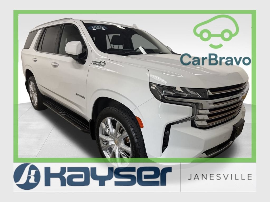  Chevrolet Tahoe