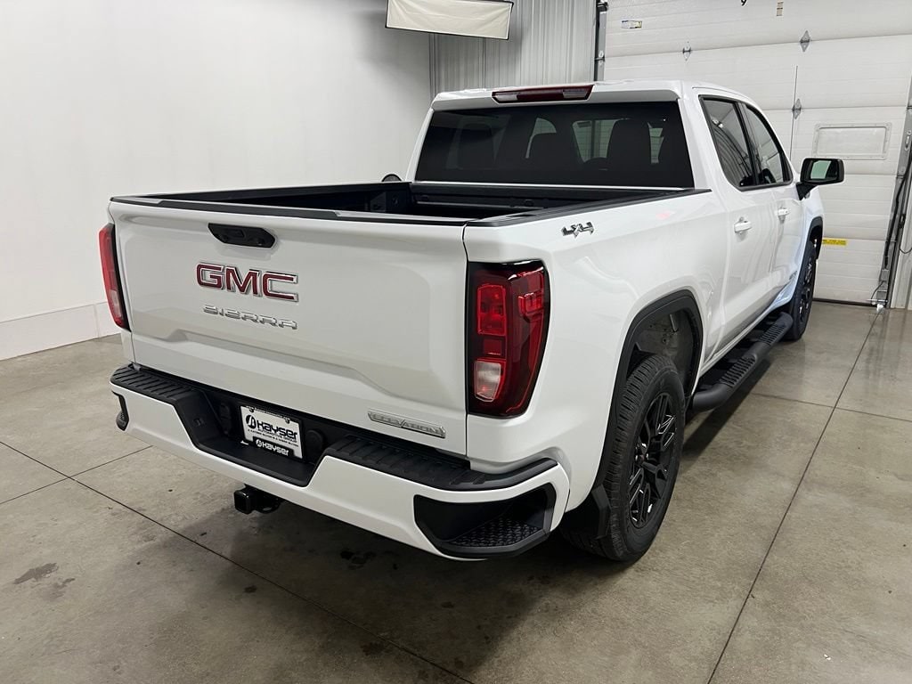 2026 GMC Sierra 1500 Elevation - Photo 3