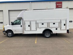 2026 GMC Savana Cutaway 4500 2WT Cutaway Van