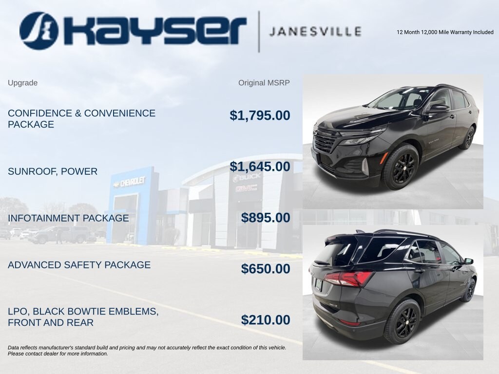 Used 2022 Chevrolet Equinox LT SUV