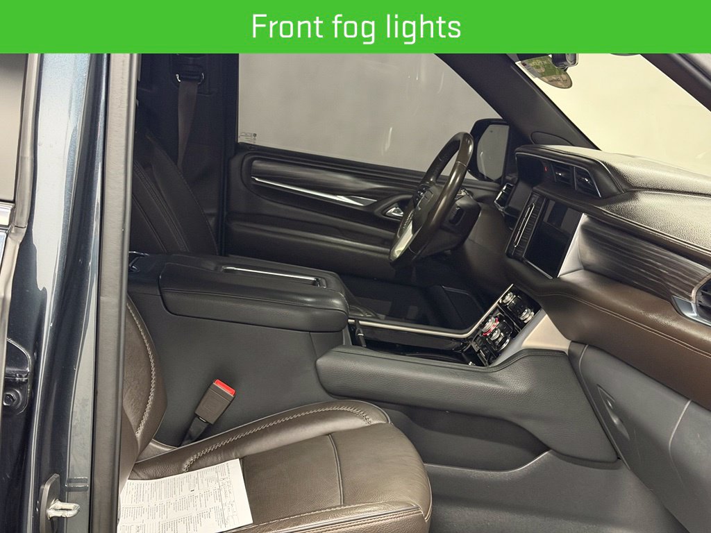 2021 GMC Yukon Denali - Photo 31