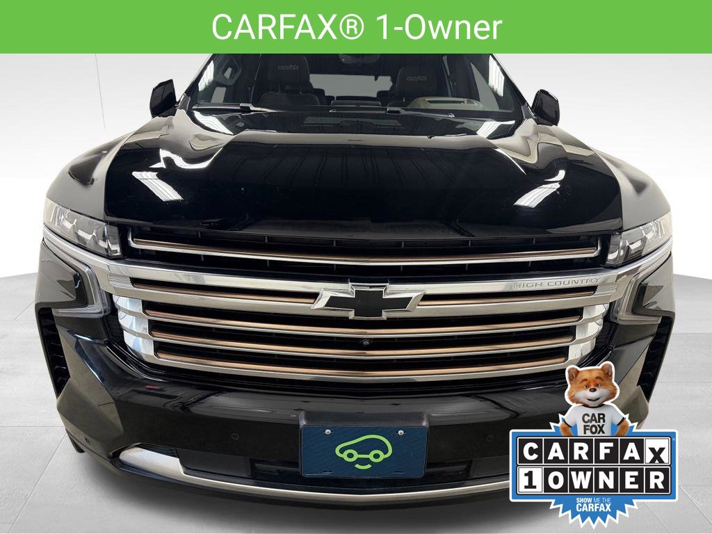 Used 2024 Chevrolet Tahoe High Country SUV