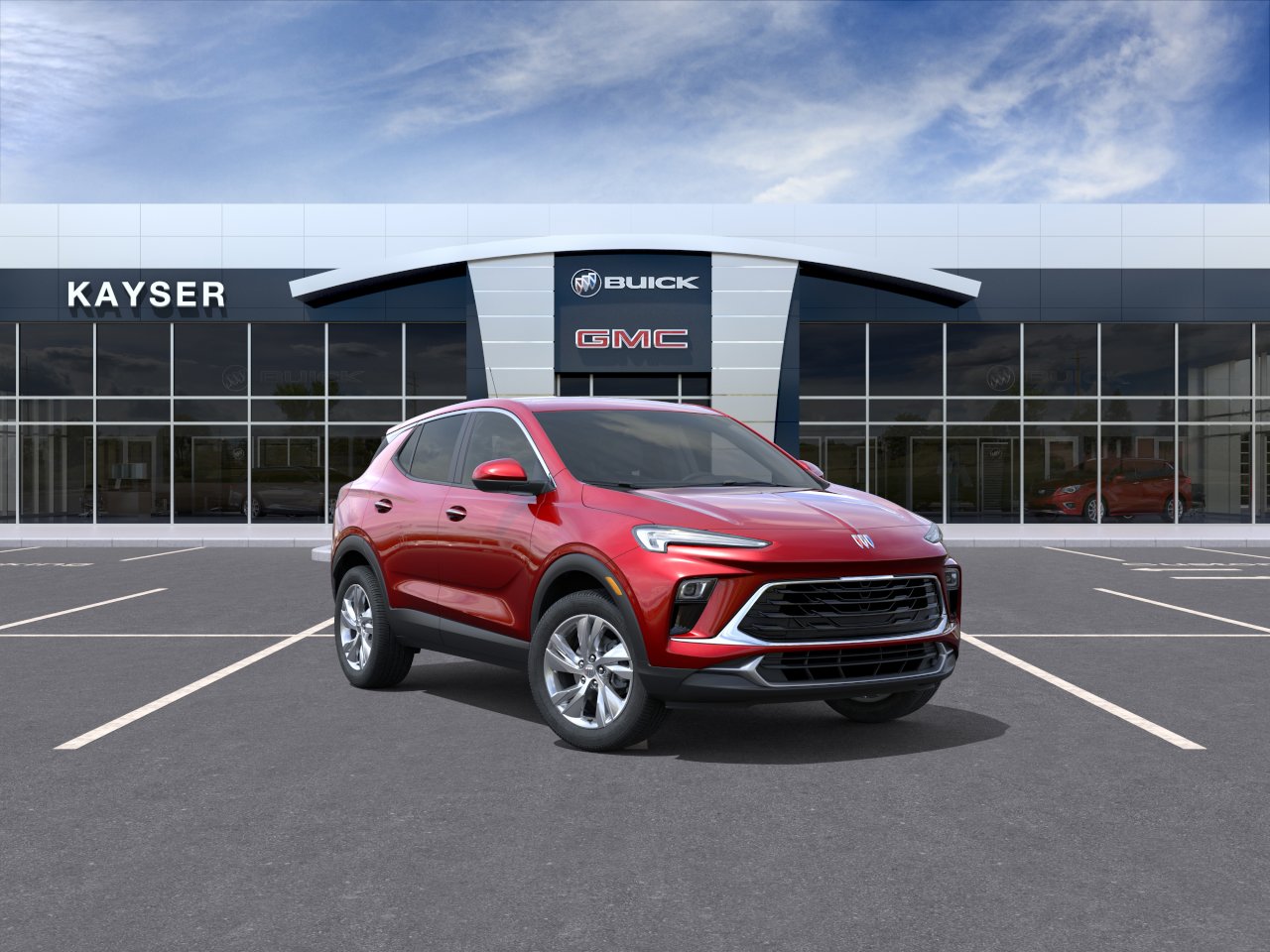 2026 Buick Encore GX Preferred AWD's photo