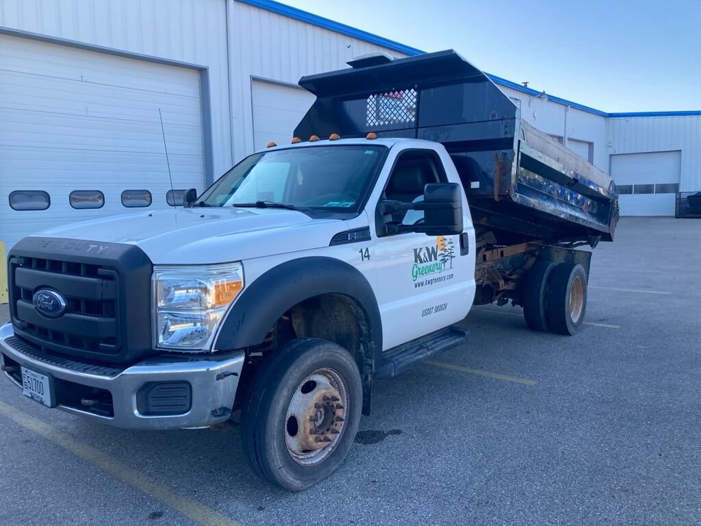 Used 2014 Ford Super Duty F-550 DRW XL
