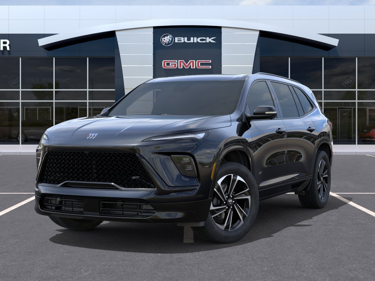 2027 Buick Enclave Sport Touring - Photo 6