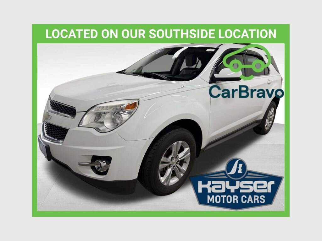 2014 Chevrolet Equinox