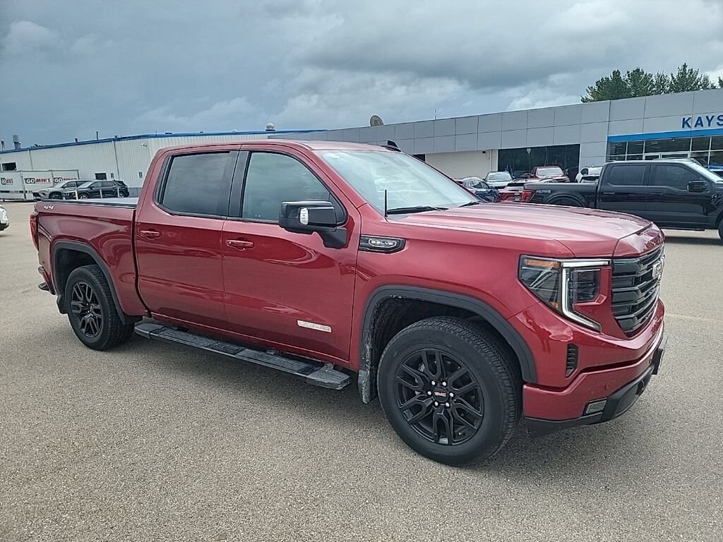 Used 2024 GMC Sierra 1500 Elevation Truck