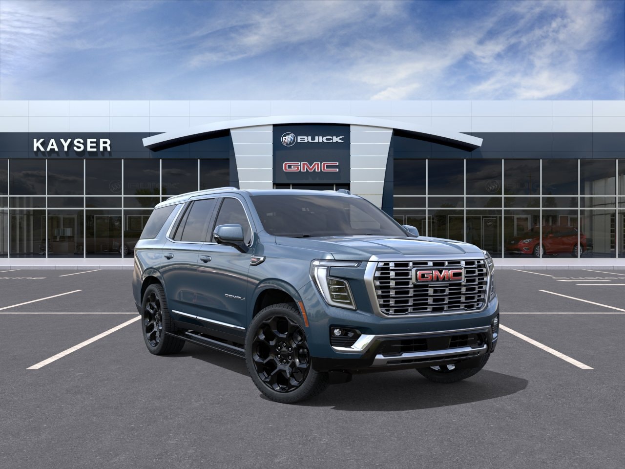 2026 GMC Yukon 4WD Denali's photo