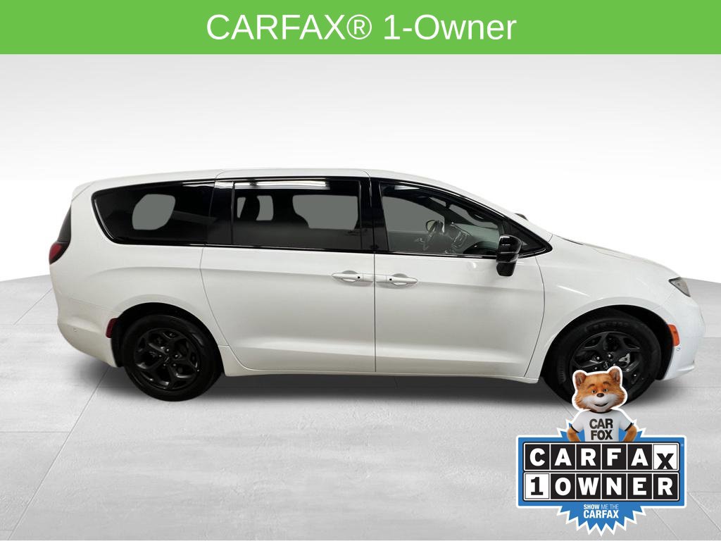 Used 2024 Chrysler Pacifica Hybrid S Appearance Pkg Van Passenger Van