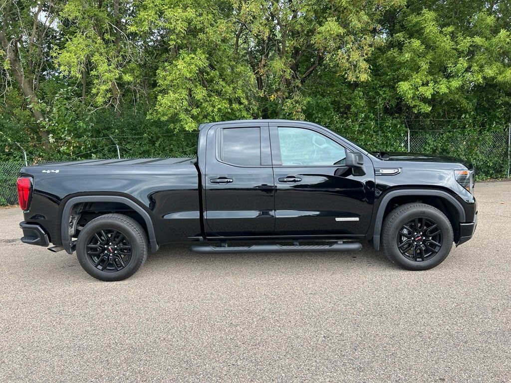 Used 2024 GMC Sierra 1500 Elevation Truck Double Cab