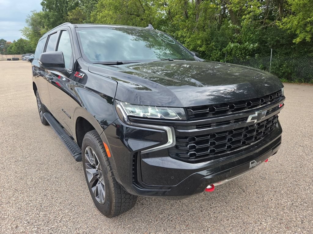 Used 2024 Chevrolet Suburban Z71 SUV