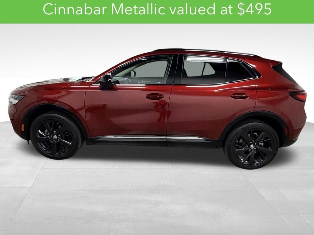 2023 Buick Envision Essence - Photo 6