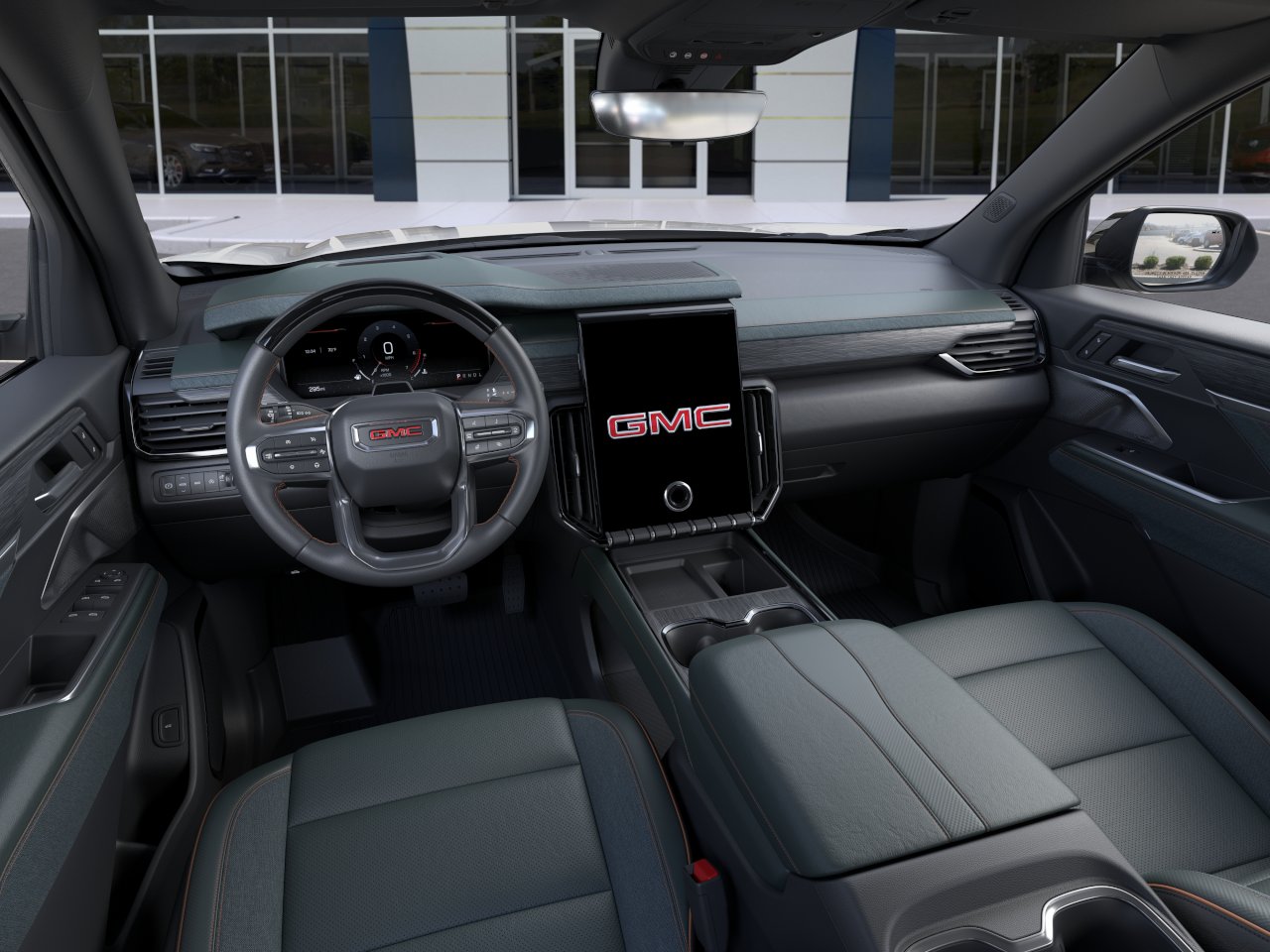 2027 GMC Acadia AT4 - Photo 15