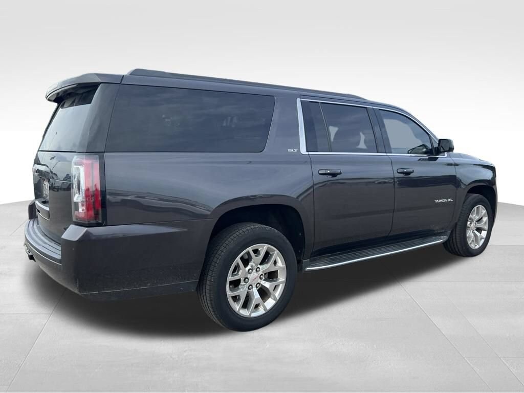 Used 2017 GMC Yukon XL SLT SUV