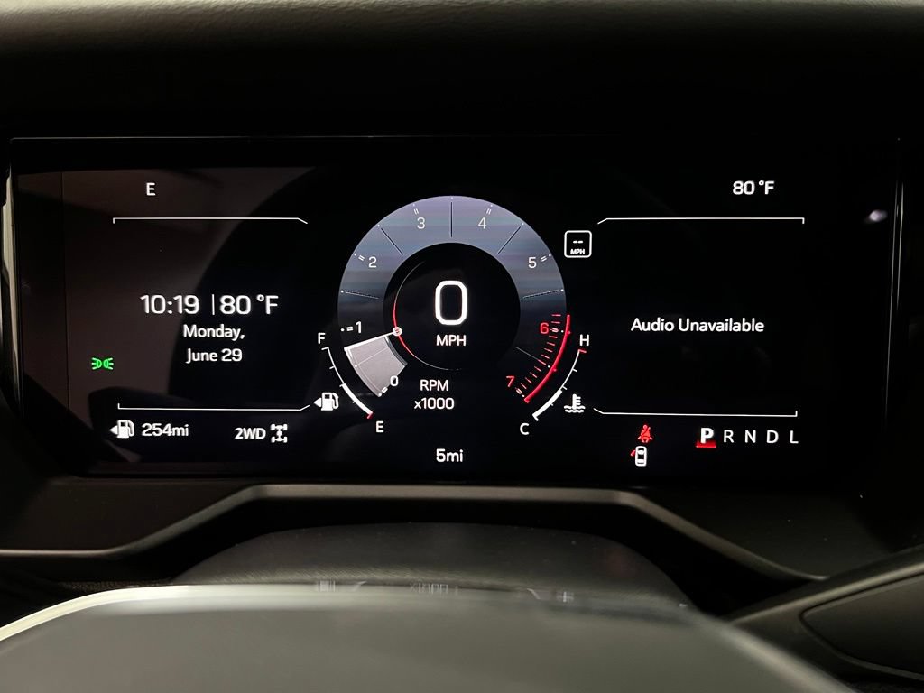 2026 GMC Acadia Elevation - Photo 22