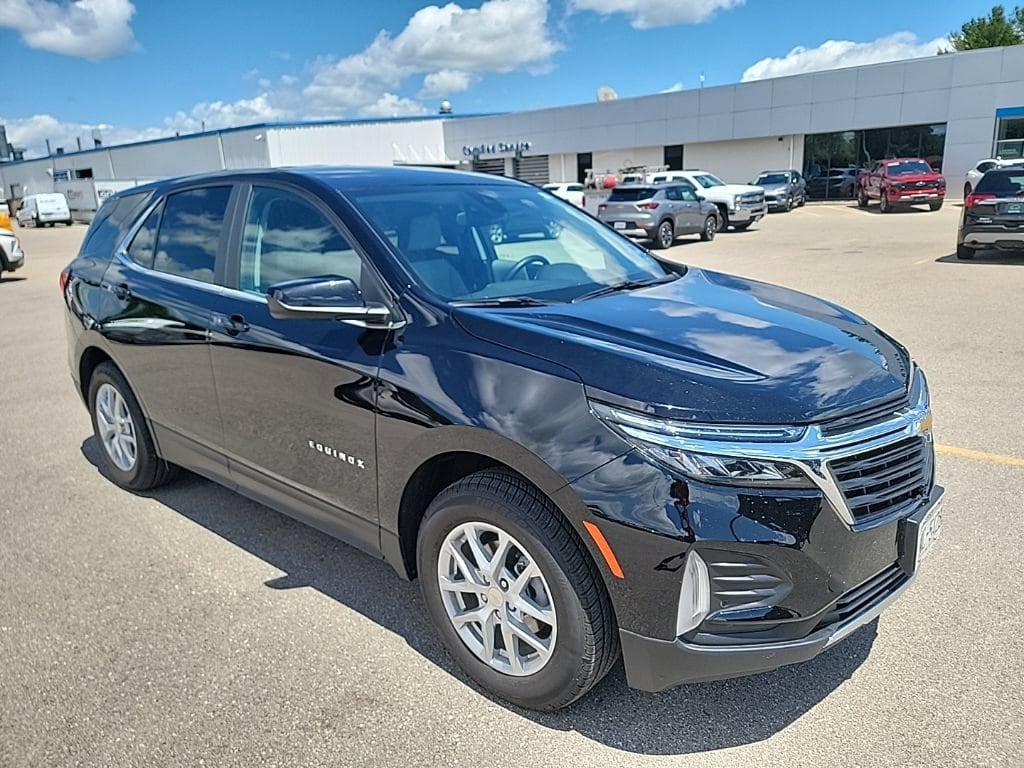 Used 2024 Chevrolet Equinox LT SUV