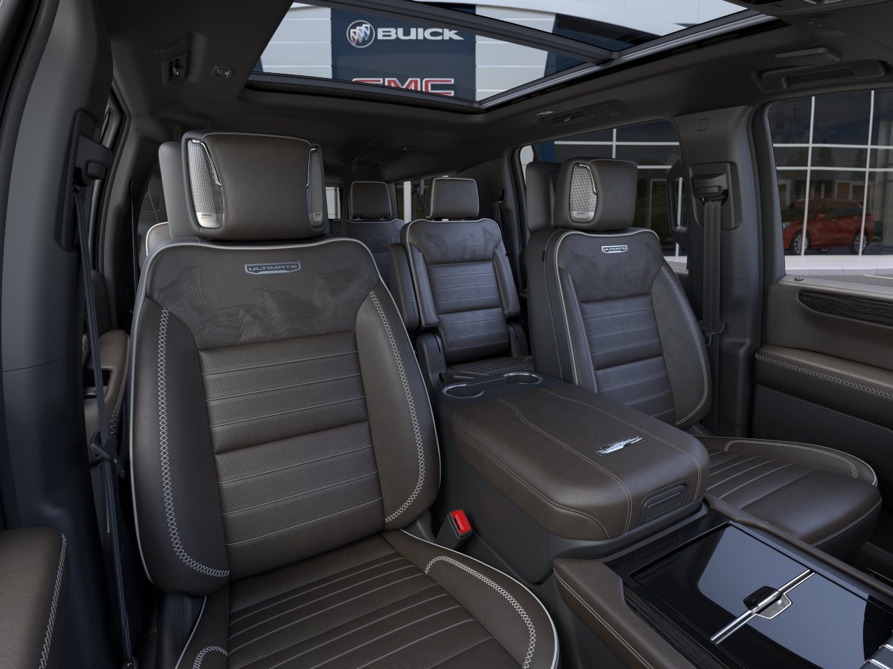 2026 GMC Yukon XL Denali Ultimate - Photo 16
