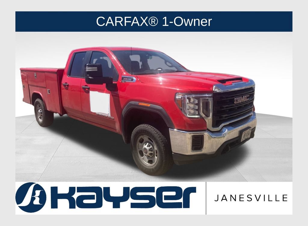 2022 GMC Sierra 2500 HD