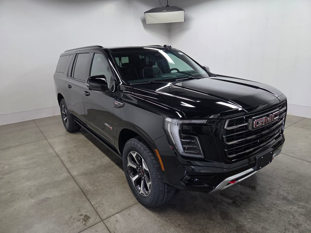 New 2026 GMC Yukon XL AT4 Ultimate SUV