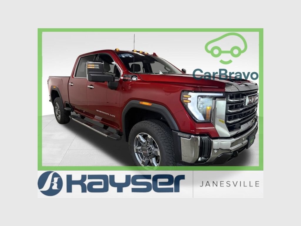 2025 GMC Sierra 3500 HD