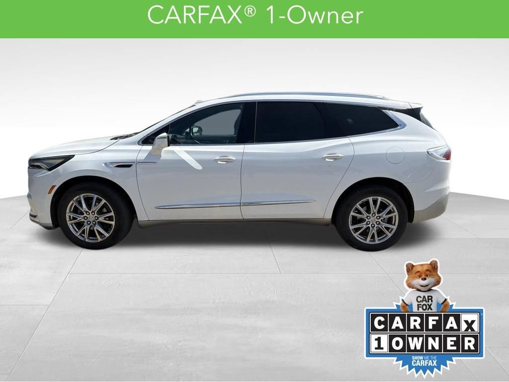 Used 2024 Buick Enclave Essence SUV
