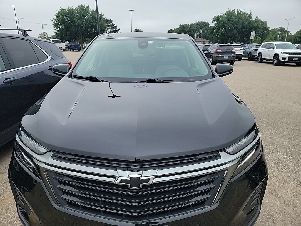 Used 2024 Chevrolet Equinox LS SUV
