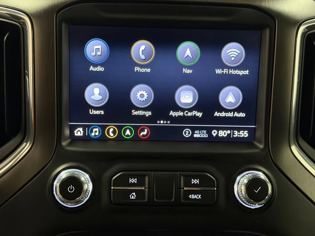 2020 GMC Sierra 1500 AT4 - Photo 43
