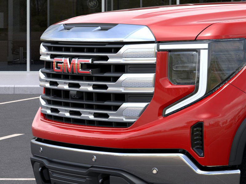 2026 GMC Sierra 1500 SLE - Photo 13