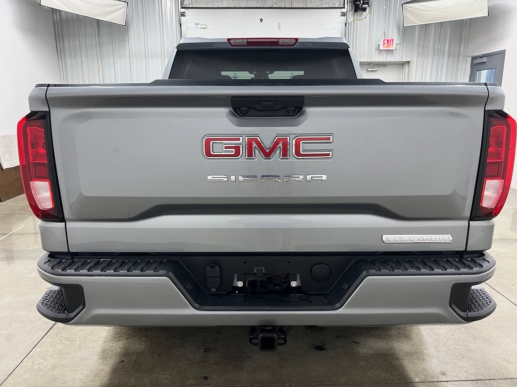 New 2026 GMC Sierra 1500 Elevation Truck