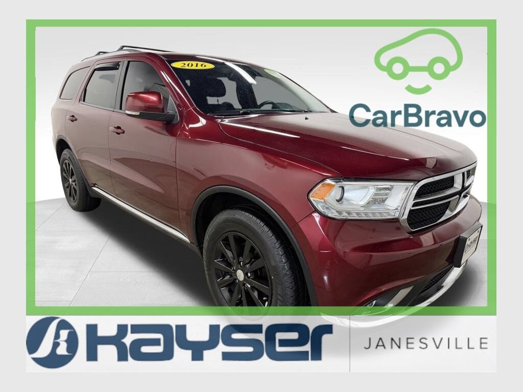 Used 2016 Dodge Durango Limited SUV