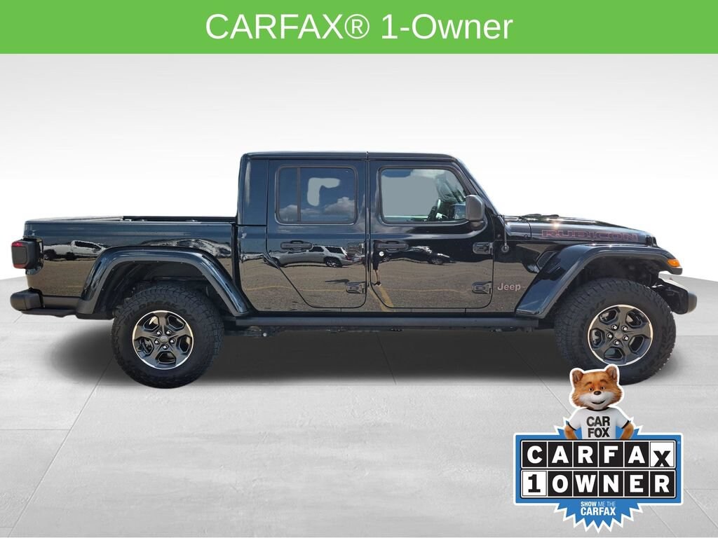 Used 2023 Jeep Gladiator Rubicon Truck Crew Cab