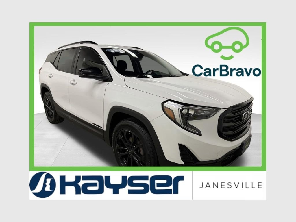 2021 GMC Terrain