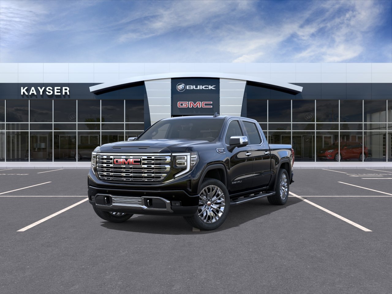 2026 GMC Sierra 1500 Denali - Photo 8