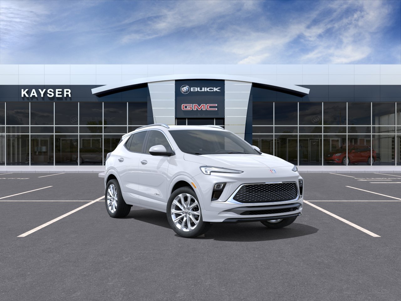 2026 Buick Encore GX Avenir AWD's photo